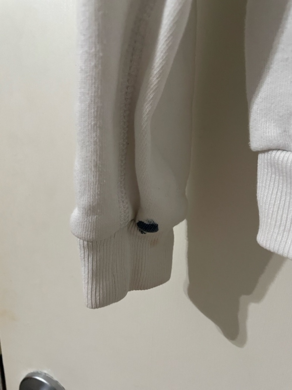 Polo Ralph Lauren Marseille Heart Hoodie White - Size S - Picture 9 of 9
